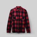 Midweight Flannel Lumber Jacket 2024