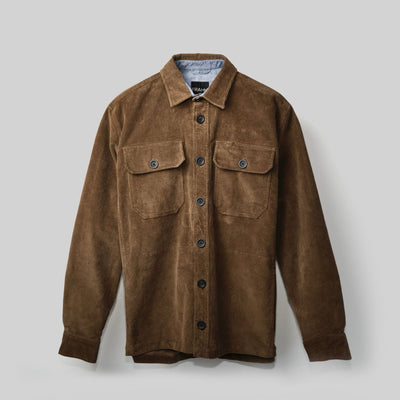 Lightweight Corduroy Jacket 2024