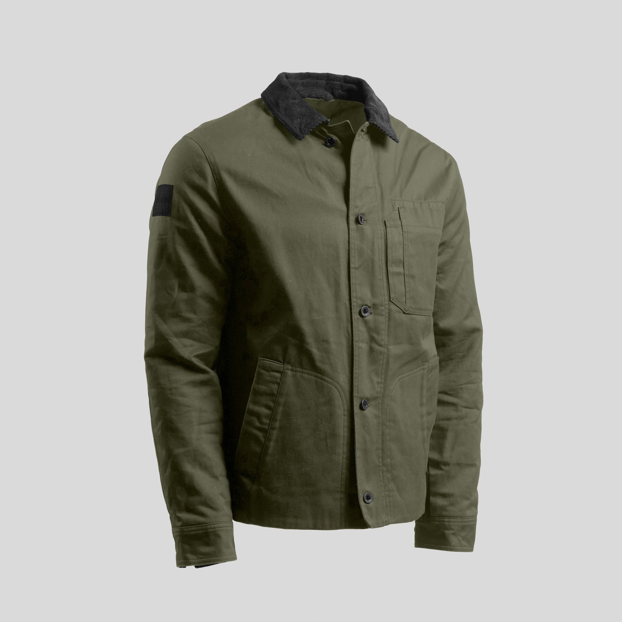 Heavy Twill Deck Jacket 2025 - FRAHM Jacket