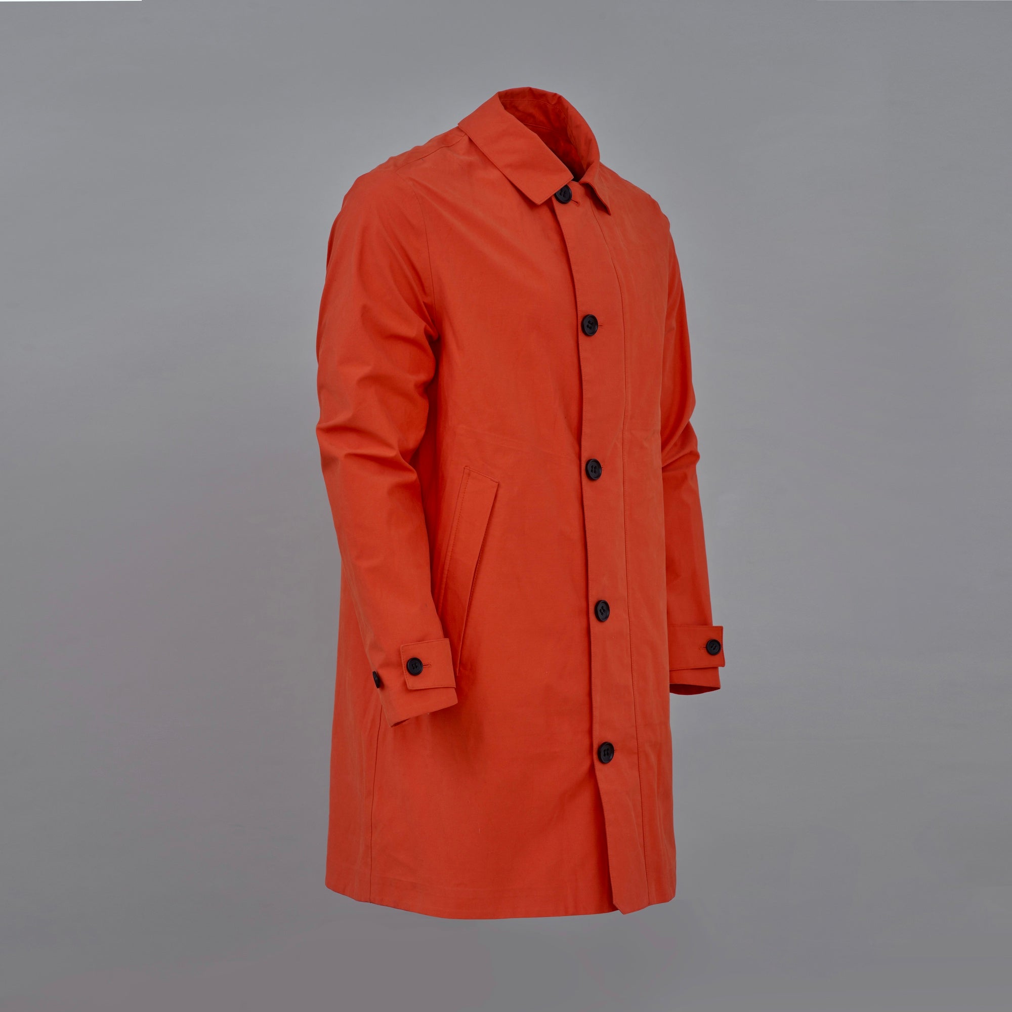 Waterproof Trench Coat 2025 - FRAHM Jacket