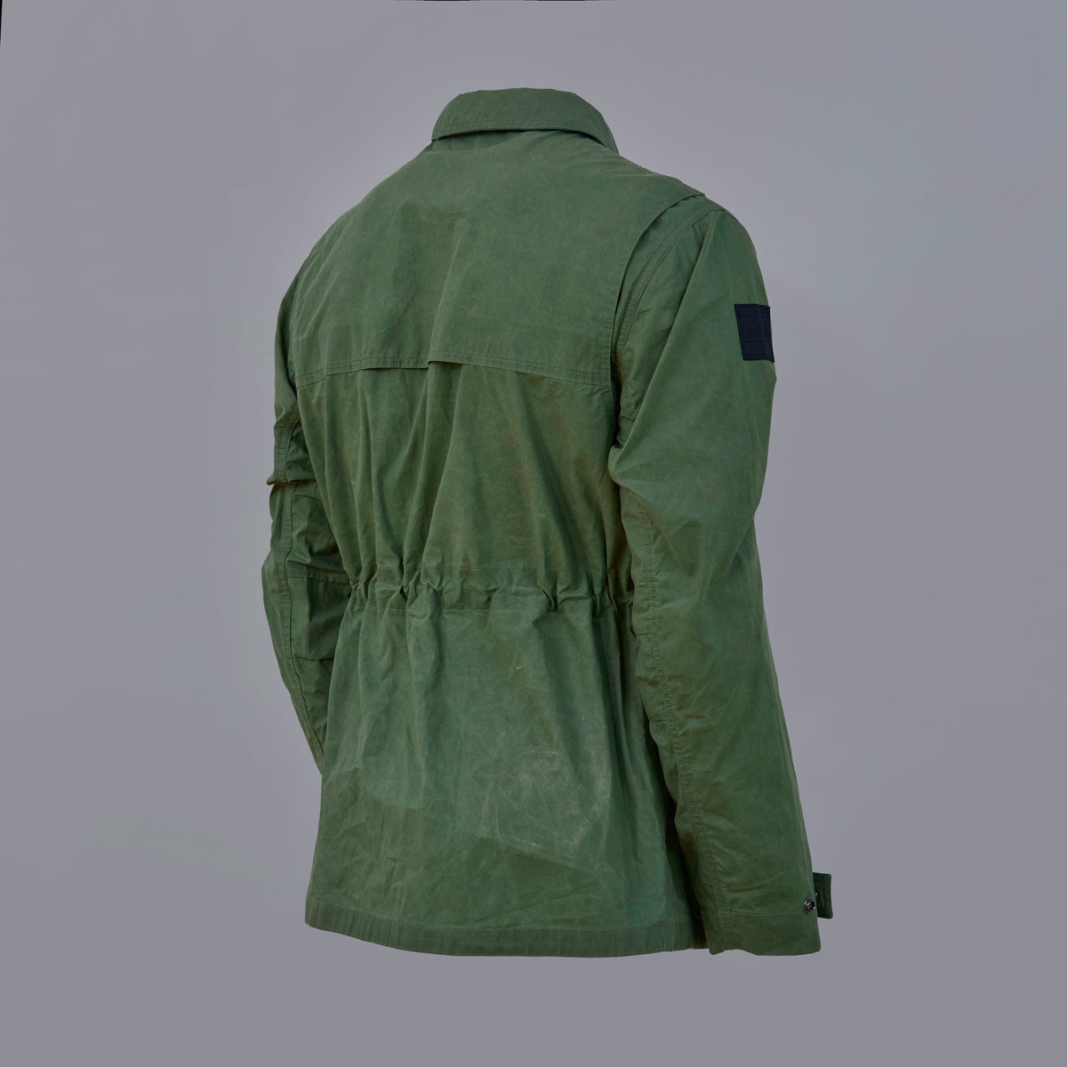 Jungle Utility Field Jacket 2025