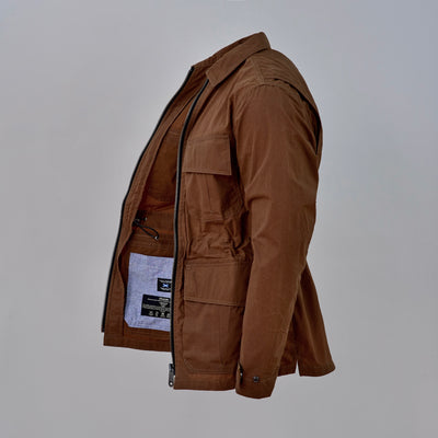 Jungle Utility Field Jacket 2025