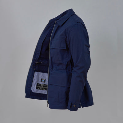 Jungle Utility Field Jacket 2025