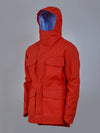 Twelve Pocket Parka Mandarin Orange 2025
