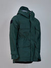 Twelve Pocket Parka Forest Green 2025