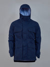 Twelve Pocket Parka Dark Navy 2025