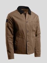 Heavy Twill Deck Jacket American Tan