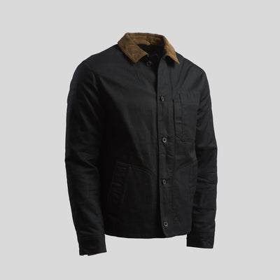 Heavy Twill Deck Jacket 2025