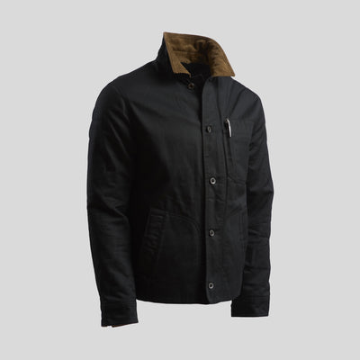 Heavy Twill Deck Jacket 2025