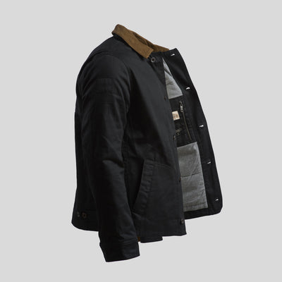 Heavy Twill Deck Jacket 2025