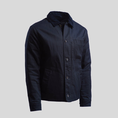 Heavy Twill Deck Jacket 2025