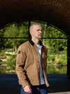 Heavy Twill Deck Jacket American Tan