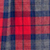 S / FRAHM Tartan Red with Navy