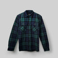 Midweight Flannel Lumber Jacket 2024