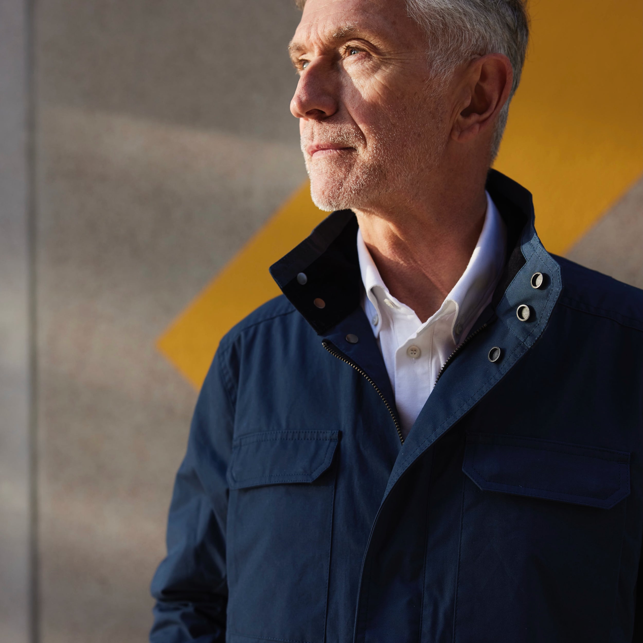 FRAHM Jacket | Tough, beautifully detailed jackets, for real life