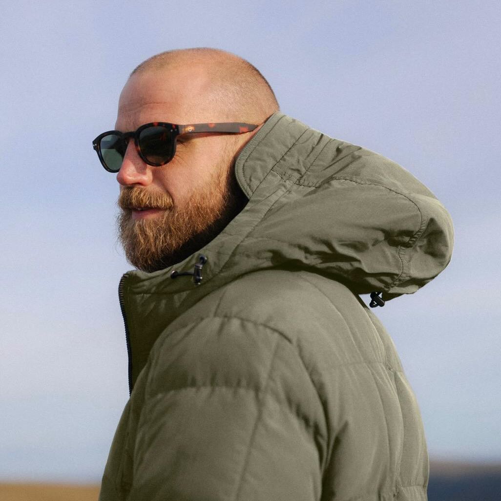 Quilted Utility Gilet 2024 - FRAHM Jacket