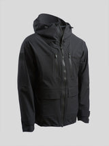 Lightweight Waterproof Shield Jacket Black