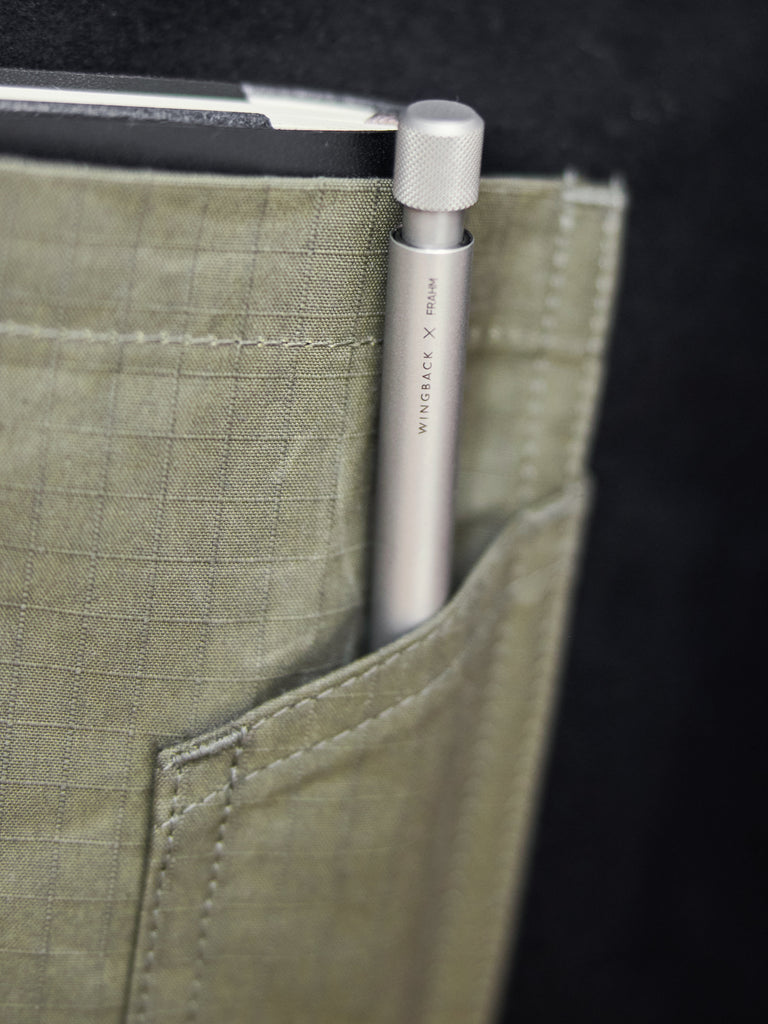 FRAHM x Wingback Mechanical Pen