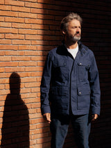 Classic Field Jacket 2027 Classic Navy