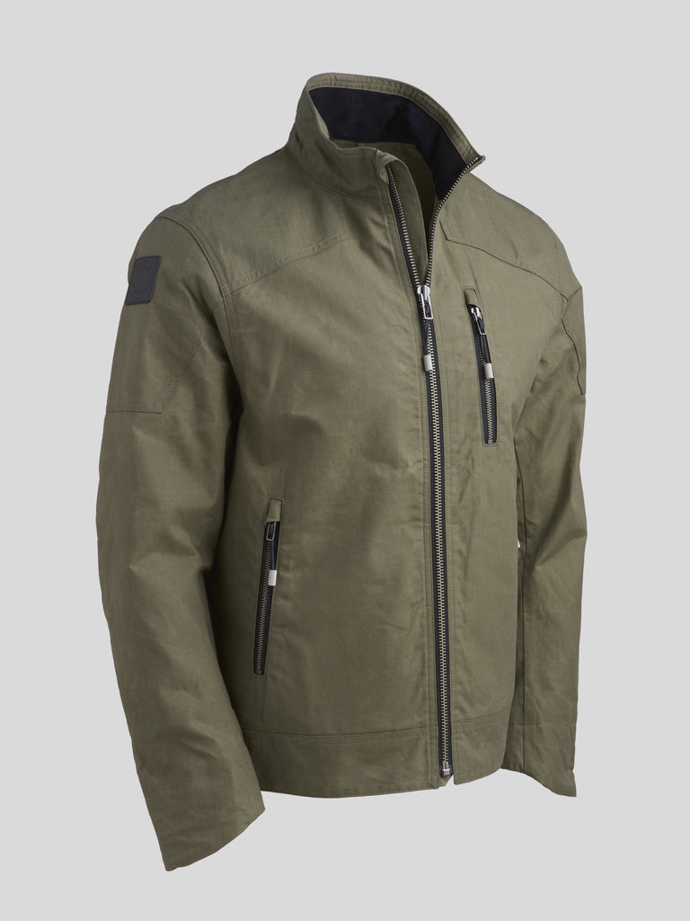 FRAHM x Wingback: The Full Set - Olive Green
