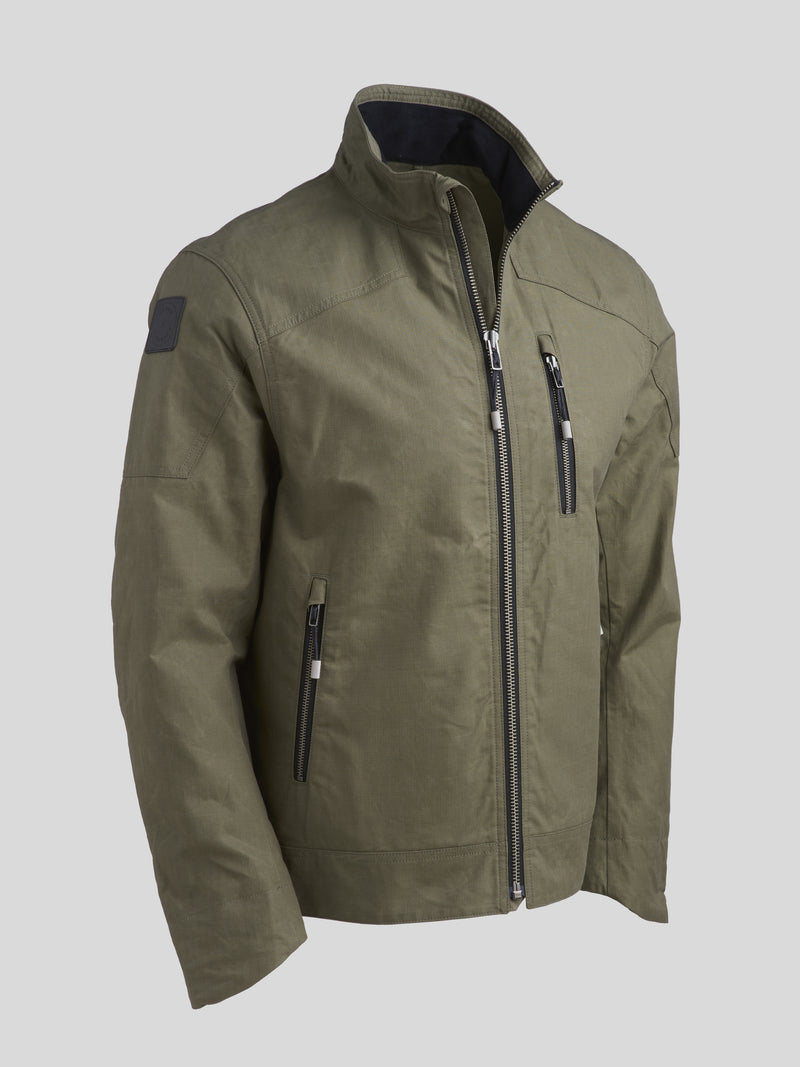 FRAHM x Wingback: The Full Set - Olive Green