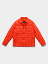 Quilted Winter Workers Jacket 2026 Blaze Orange