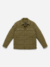 Quilted Winter Workers Jacket 2026 Olive Green