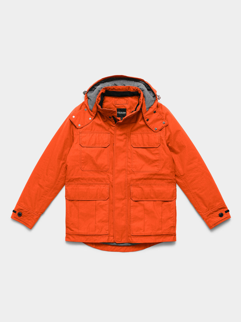 Ventile Thermal Field Jacket 2026 Blaze Orange