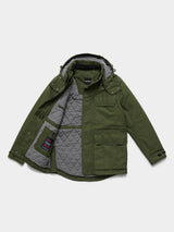 Ventile Thermal Field Jacket 2026 Military Green