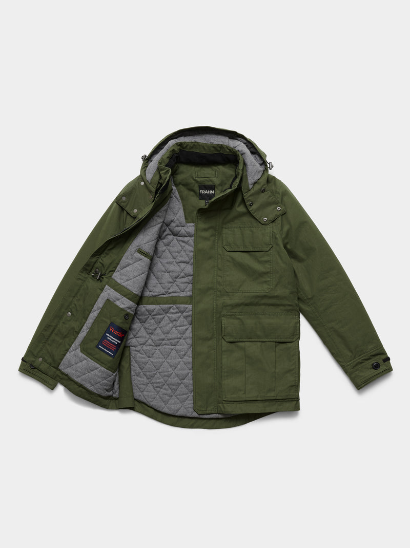 Ventile Thermal Field Jacket 2026 Military Green