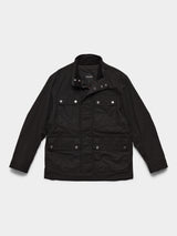 Classic Field Jacket 2027 Black