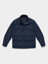 Waxed Classic Field Jacket 2026 Classic Navy