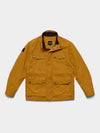 Waxed Classic Field Jacket 2026 Honey Tan