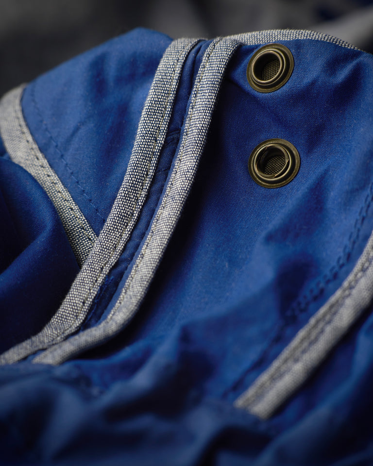 Jungle Utility Field Jacket Cobalt Blue