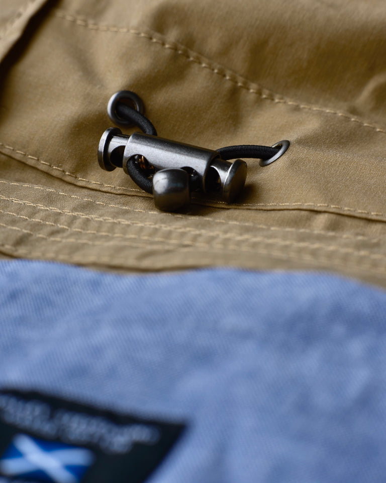 Jungle Utility Field Jacket Desert Beige