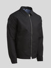 Lightweight Blouson Jacket Black
