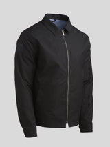 Lightweight Blouson Jacket Black
