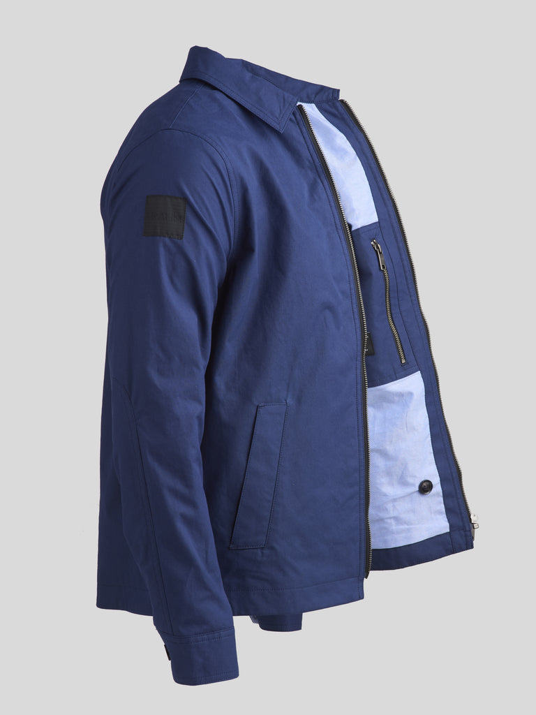 Lightweight Blouson Jacket Classic Navy