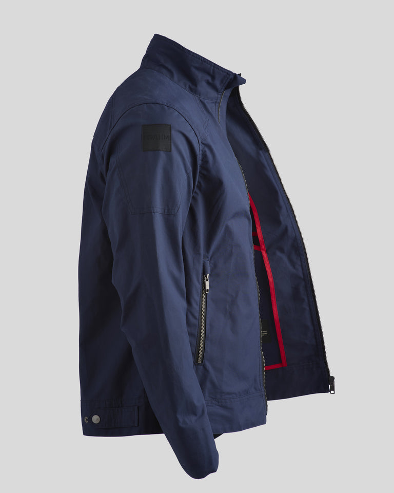 Harrington Racer Jacket Classic Navy