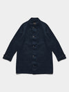 Classic British Trench Coat 2027 Classic Navy