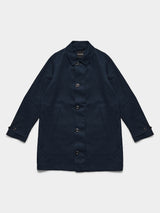 Classic British Trench Coat 2027 Classic Navy