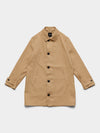 Classic British Trench Coat 2027 Beige