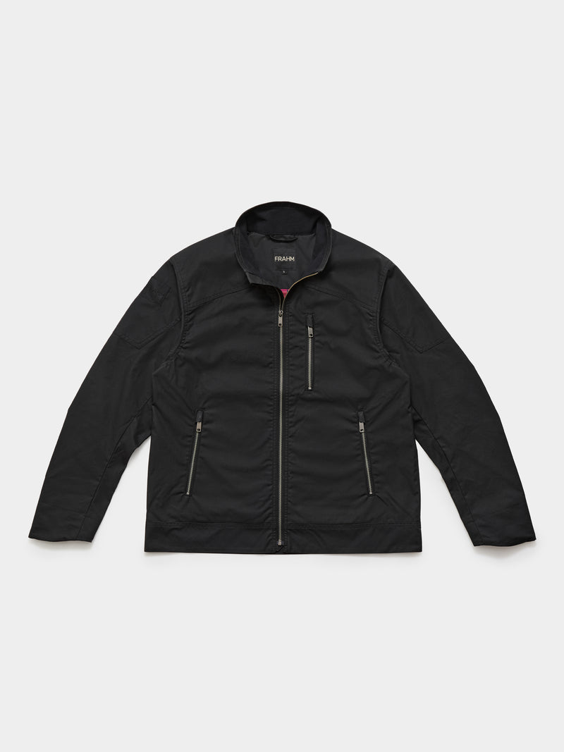 Harrington Racer Jacket 2027 Black