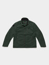Harrington Racer Jacket 2027 Forest Green