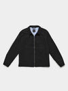 Lightweight Blouson Jacket 2027 Black