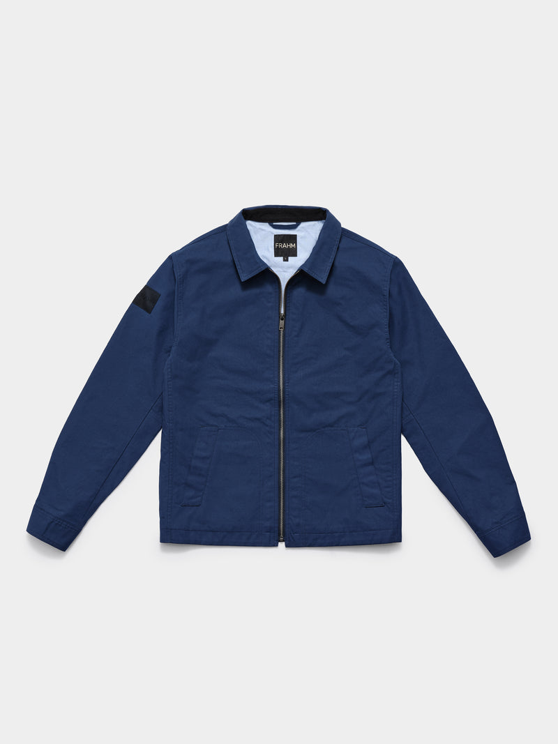 Lightweight Blouson Jacket 2027 Classic Navy