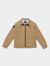 Lightweight Blouson Jacket 2027 Light Tan
