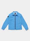 Lightweight Blouson Jacket 2027 Sky Blue