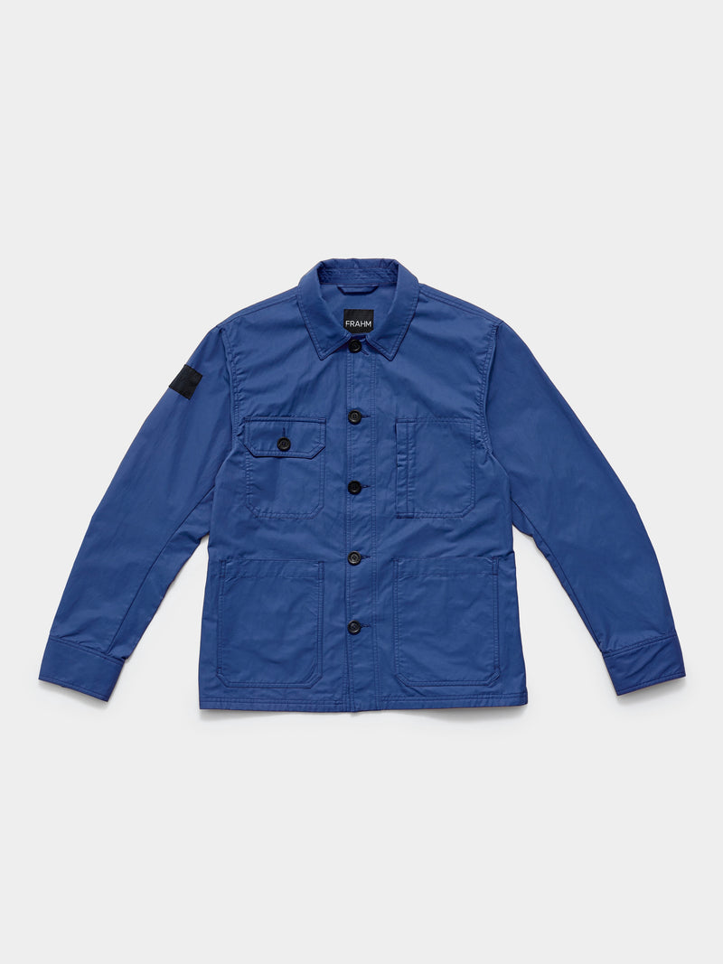 Original Lightweight Workers Jacket 2027 French Blue
