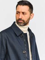 Classic British Trench Coat 2027 Classic Navy